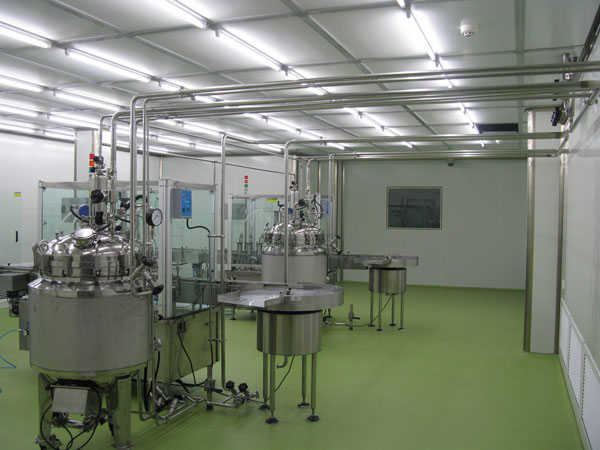 生物凈化車間